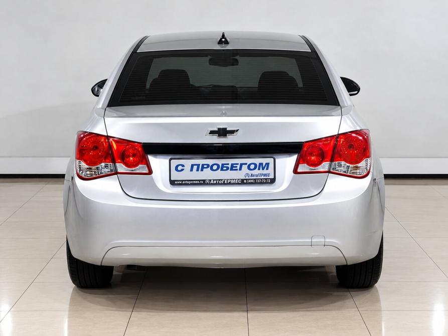 Chevrolet Cruze I Москва  - изображение 3