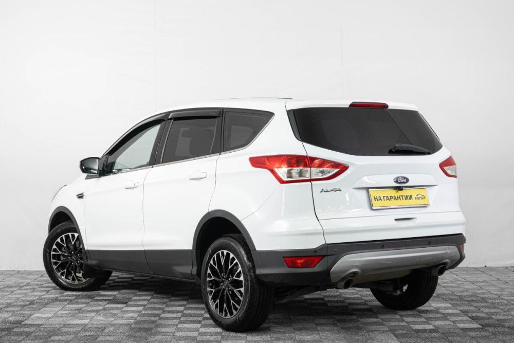 Ford Kuga II Кемерово  - изображение 5