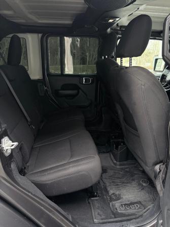 Jeep Wrangler IV (JL) с пробегом 2018 года, цена 3 150 000 рублей, 142831 км, внедорожник, Автокод Объявления