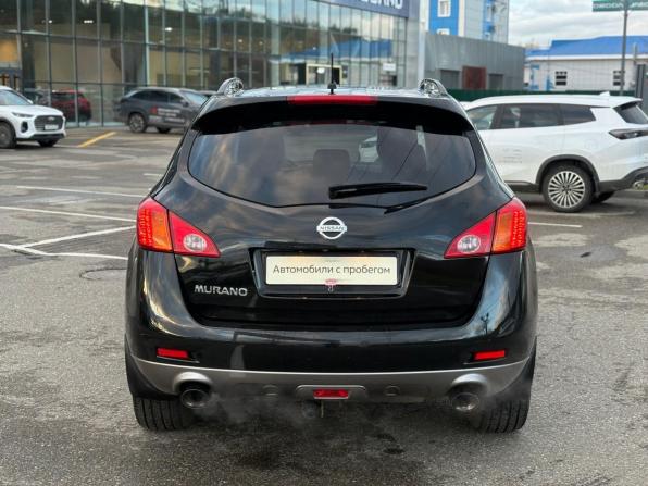 Nissan Murano II (Z51) с пробегом 2010 года, цена 1 120 000 рублей, 272174 км, внедорожник, Автокод Объявления
