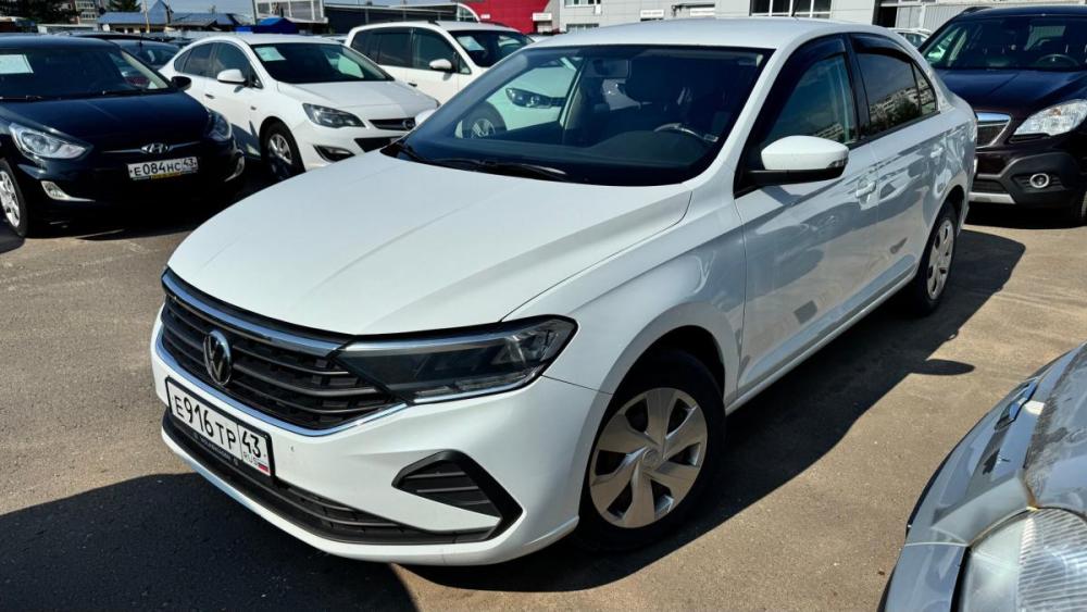 Volkswagen Polo V Рестайлинг Киров  - изображение 1