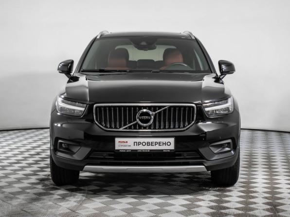 Volvo XC40 I с пробегом 2021 года, цена 3 237 000 рублей, 53469 км, внедорожник, Автокод Объявления