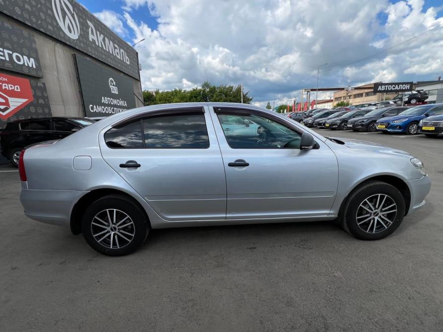 Skoda Octavia II (A5) Рестайлинг Альметьевск  - изображение 8