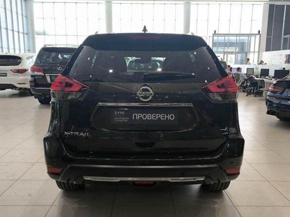 Nissan X-Trail III Рестайлинг с пробегом 2021 года, цена 3 200 000 рублей, 44019 км, внедорожник, Автокод Объявления