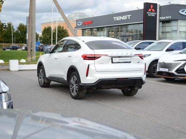 Haval F7x I Рестайлинг с пробегом 2023 года, цена 2 290 000 рублей, 32000 км, внедорожник, Автокод Объявления