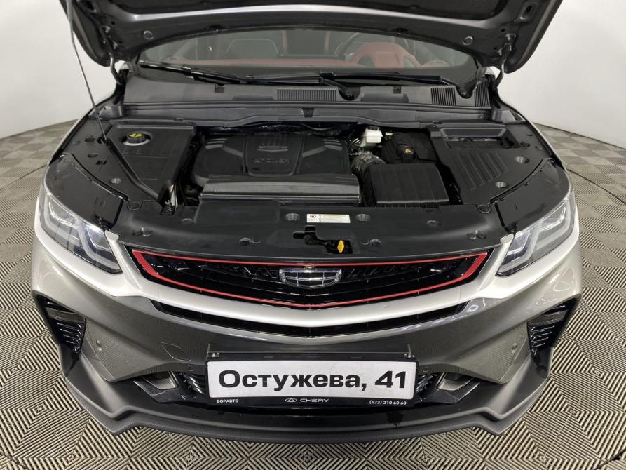 Geely Coolray I Рестайлинг Воронеж  - изображение 15