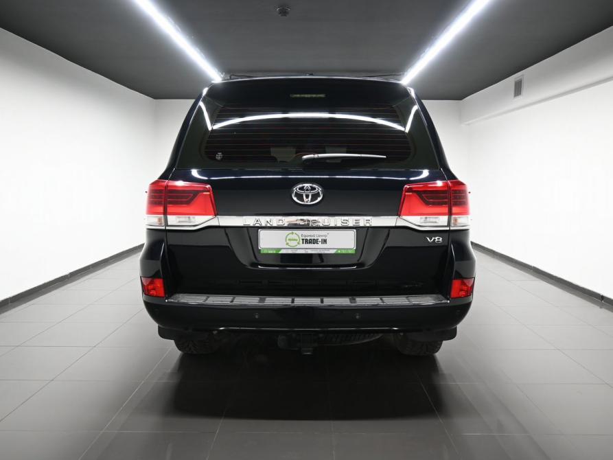 Toyota Land Cruiser 200 Series Рестайлинг 2 Тверь  - изображение 4