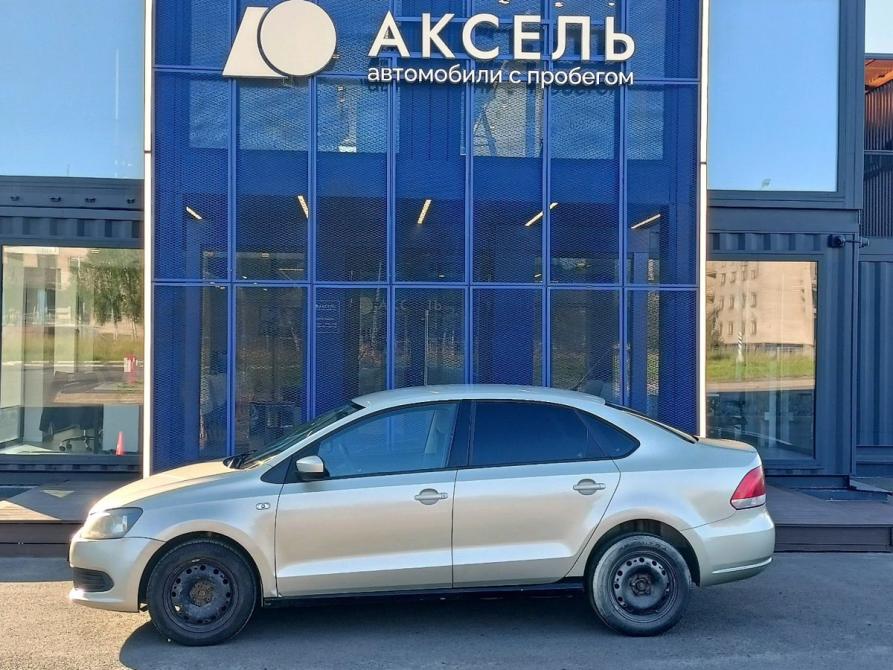Volkswagen Polo V Архангельск  - изображение 8