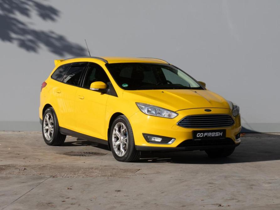 Ford Focus III Рестайлинг Калининград  - изображение 1