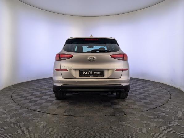 Hyundai Tucson III Рестайлинг с пробегом 2019 года, цена 2 090 000 рублей, 138318 км, внедорожник, Автокод Объявления