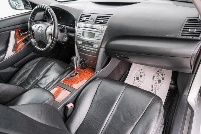 Toyota Camry VI (XV40) с пробегом 2008 года, цена 1 229 000 рублей, 390000 км, седан, Автокод Объявления