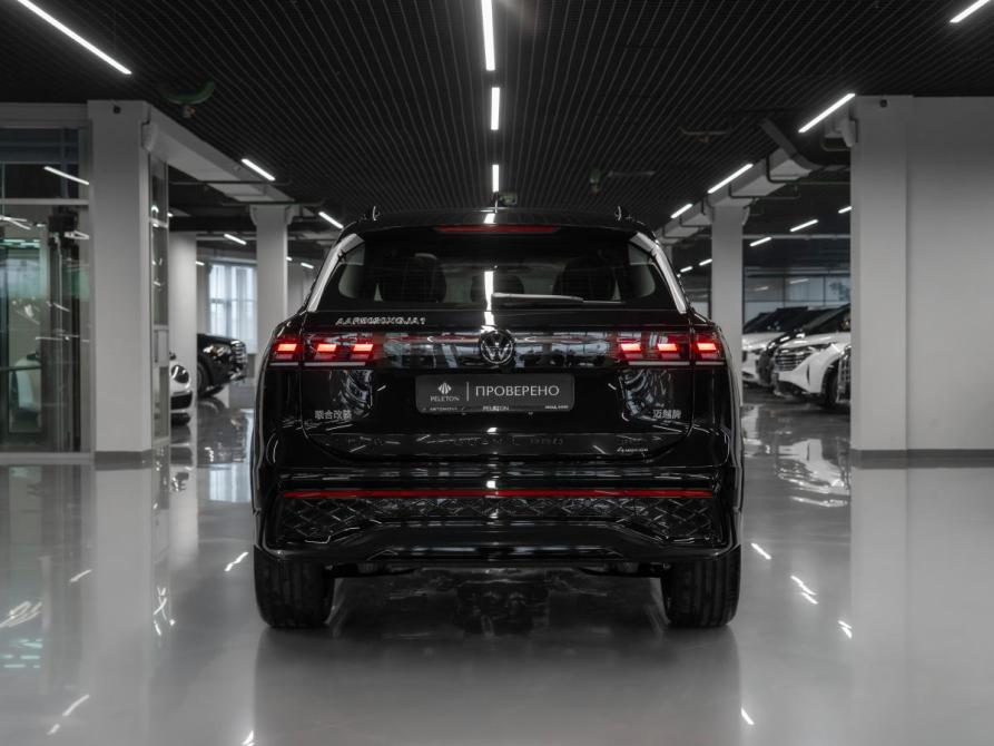 Volkswagen Tiguan III (China Market) Москва  - изображение 6