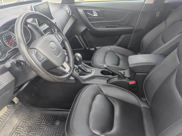 FAW Besturn X40 I с пробегом 2019 года, цена 1 200 000 рублей, 92076 км, внедорожник, Автокод Объявления