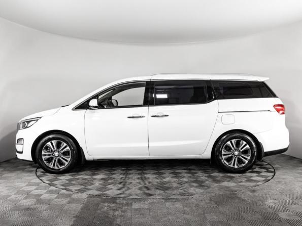 Kia Carnival III с пробегом 2019 года, цена 2 499 000 рублей, 54364 км, минивэн, Автокод Объявления