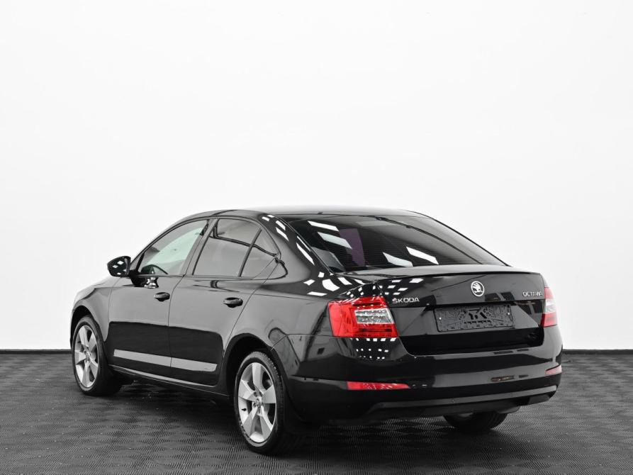 Skoda Octavia III (A7) Москва  - изображение 4
