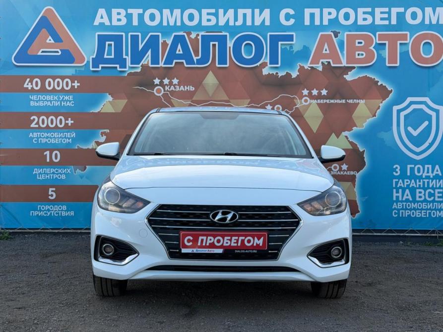 Hyundai Solaris II Набережные Челны  - изображение 8