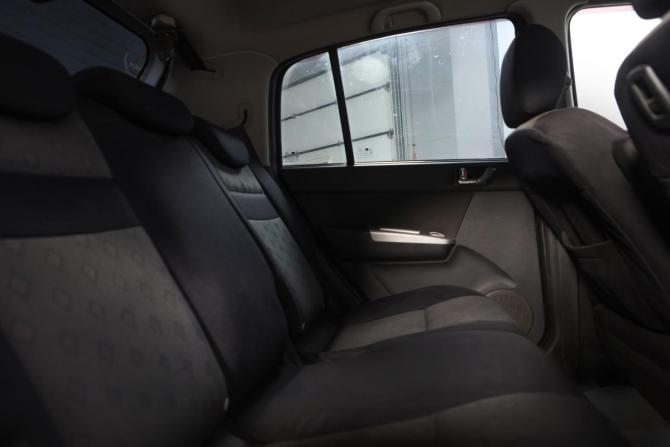 Hyundai Getz I Рестайлинг с пробегом 2007 года, цена 629 000 рублей, 192000 км, хэтчбек, Автокод Объявления