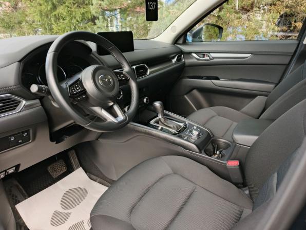Mazda CX-5 II Рестайлинг с пробегом 2025 года, цена 3 179 000 рублей, 26040 км, внедорожник, Автокод Объявления