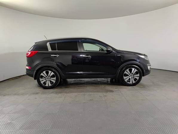Kia Sportage III с пробегом 2011 года, цена 1 265 240 рублей, 240062 км, внедорожник, Автокод Объявления