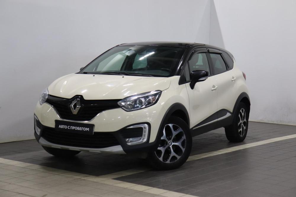 Renault Kaptur I Ульяновск  - изображение 1