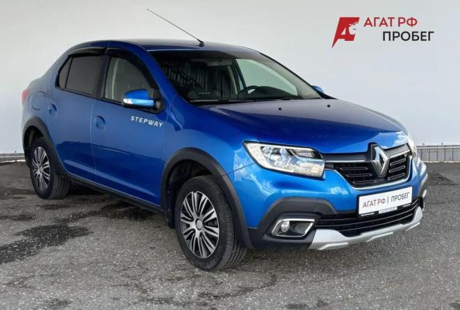 Renault Logan II Рестайлинг с пробегом 2019 года, цена 1 145 000 рублей, 83420 км, седан, Автокод Объявления