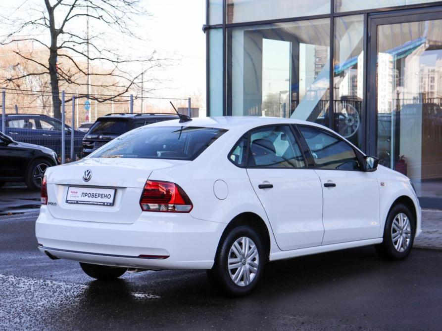 Volkswagen Polo V Рестайлинг Химки  - изображение 10