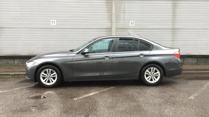 BMW 3 серии VI (F3x) Рестайлинг с пробегом 2017 года, цена 1 629 000 рублей, 117919 км, седан, Автокод Объявления