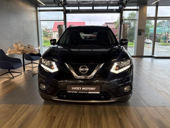 Nissan X-Trail III с пробегом 2016 года, цена 1 595 000 рублей, 170533 км, внедорожник, Автокод Объявления