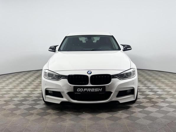 BMW 3 серии VI (F3x) с пробегом 2013 года, цена 1 759 900 рублей, 194610 км, седан, Автокод Объявления