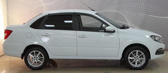 Lada (ВАЗ) Granta I Рестайлинг с пробегом 2023 года, цена 750 000 рублей, 78995 км, седан, Автокод Объявления