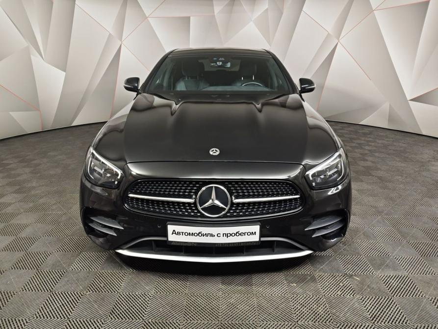 Mercedes-Benz E-Класс V (W213 S213 C238) Рестайлинг Москва  - изображение 7