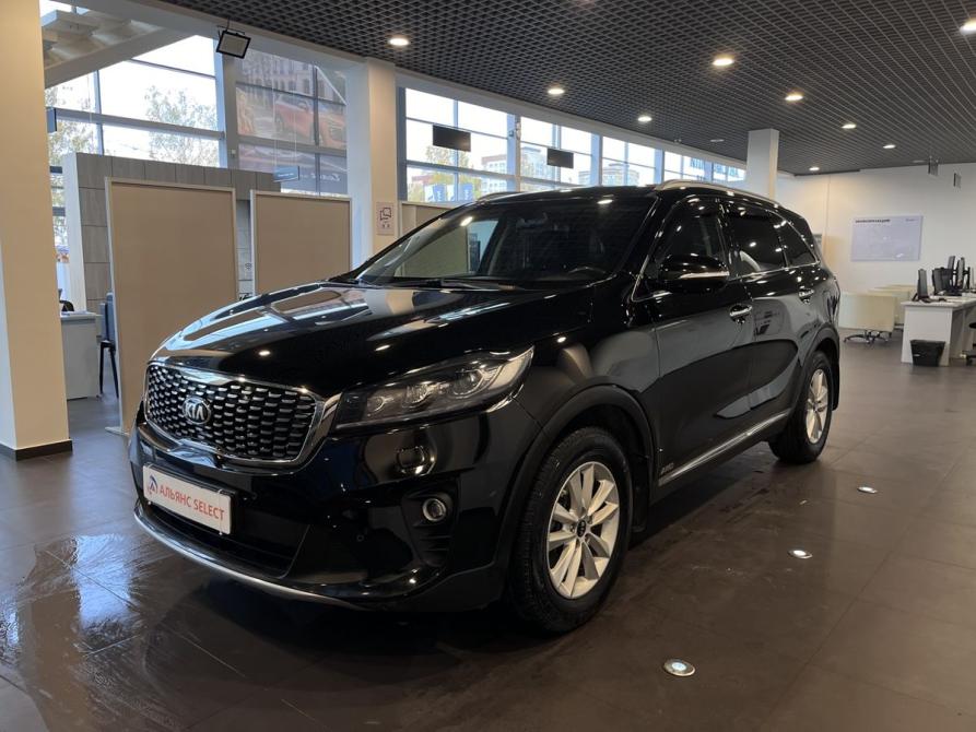 Kia Sorento III Prime Рестайлинг Чебоксары  - изображение 7