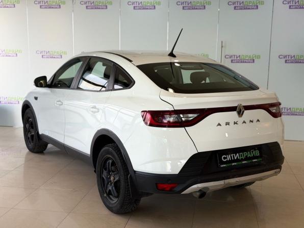 Renault Arkana I с пробегом 2021 года, цена 972 000 рублей, 169336 км, внедорожник, Автокод Объявления