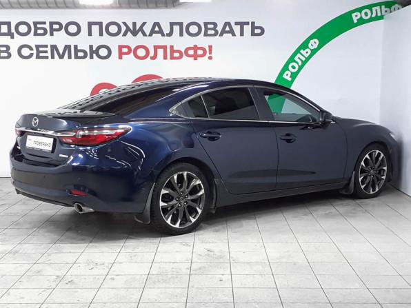 Mazda 6 III (GJ) Рестайлинг 2 с пробегом 2020 года, цена 2 058 000 рублей, 128897 км, седан, Автокод Объявления