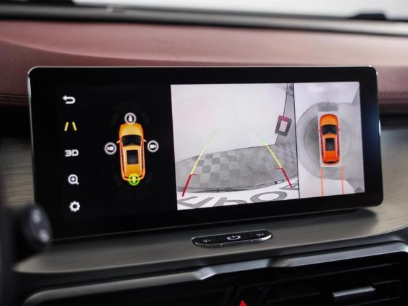 Geely Coolray I с пробегом 2020 года, цена 1 799 000 рублей, 92667 км, внедорожник, Автокод Объявления