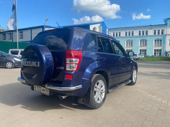 Suzuki Grand Vitara II с пробегом 2008 года, цена 970 000 рублей, 239700 км, внедорожник, Автокод Объявления