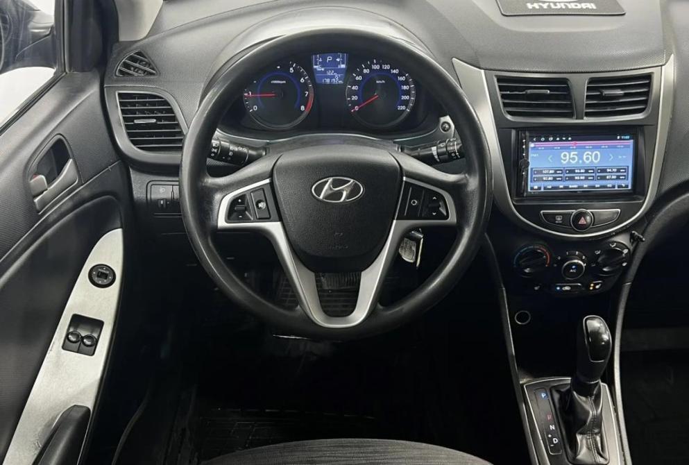 Hyundai Solaris I Нижний Новгород  - изображение 16