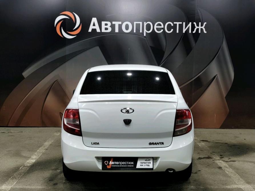 Lada (ВАЗ) Granta I Ставрополь  - изображение 5