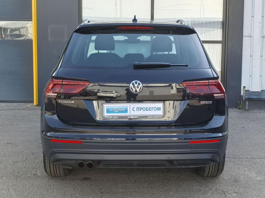 Volkswagen Tiguan II Москва  - изображение 6
