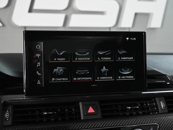 Audi RS 5 II (F5) Рестайлинг с пробегом 2022 года, цена 9 650 000 рублей, 34849 км, лифтбек, Автокод Объявления