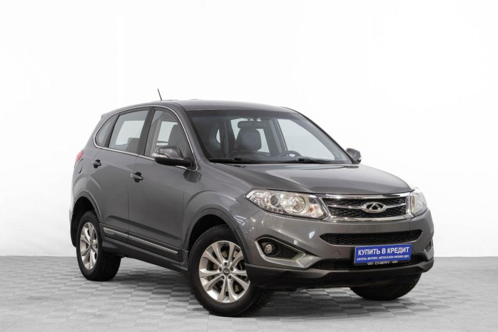 Chery Tiggo 5 I Барнаул  - изображение 1