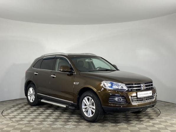 Zotye T600 с пробегом 2018 года, цена 790 000 рублей, 93559 км, внедорожник, Автокод Объявления