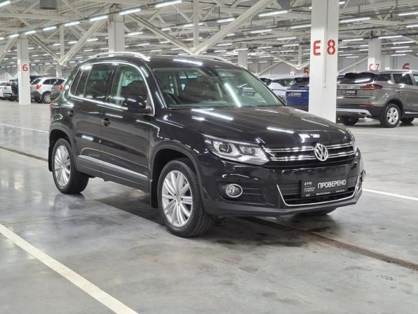 Volkswagen Tiguan I Рестайлинг с пробегом 2014 года, цена 1 499 000 рублей, 140033 км, внедорожник, Автокод Объявления