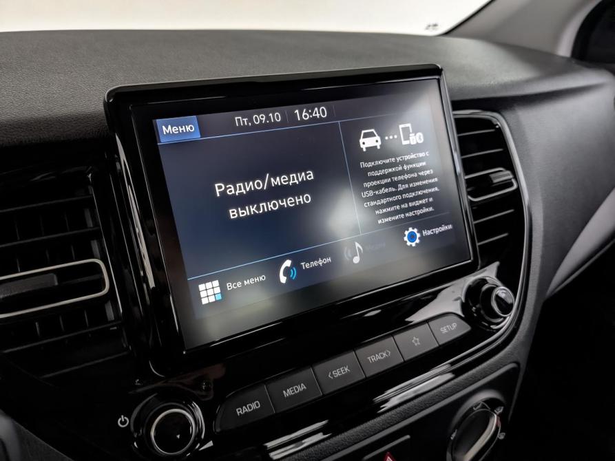 Hyundai Solaris II Рестайлинг Москва  - изображение 29