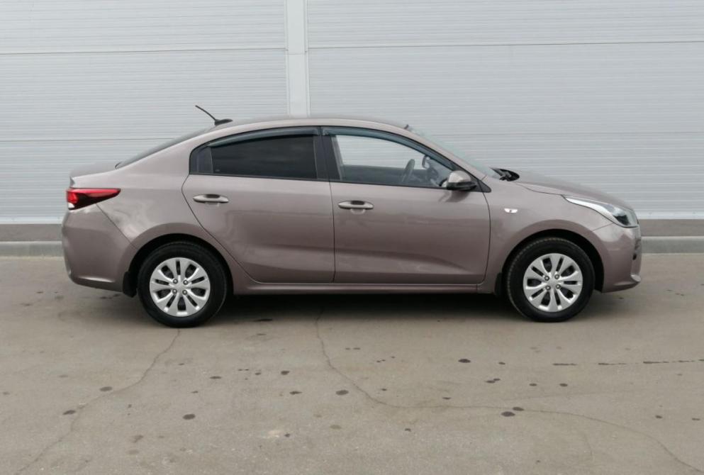 Kia Rio IV Иваново  - изображение 8