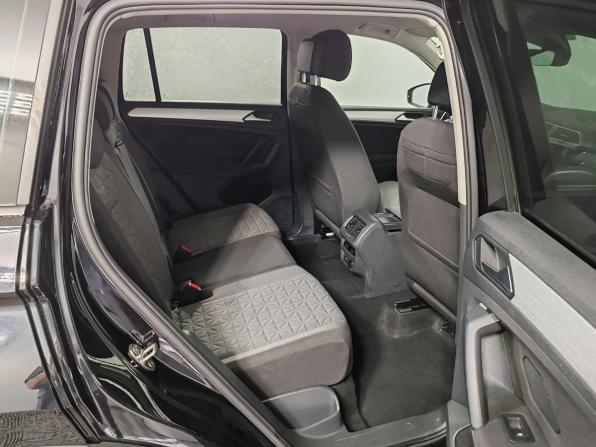 Volkswagen Tiguan II Рестайлинг с пробегом 2021 года, цена 2 175 000 рублей, 163879 км, внедорожник, Автокод Объявления