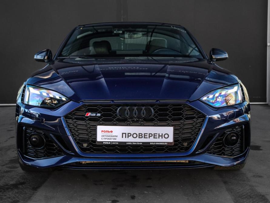 Audi RS 5 II (F5) Рестайлинг Москва  - изображение 2