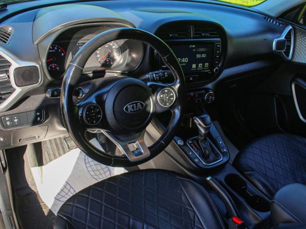 Kia Soul III с пробегом 2021 года, цена 1 999 000 рублей, 98170 км, хэтчбек, Автокод Объявления