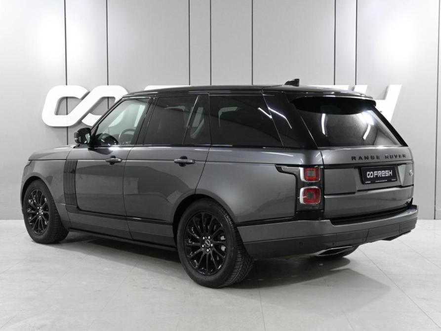 Land Rover Range Rover Sport II Рестайлинг Ростов-на-Дону  - изображение 2