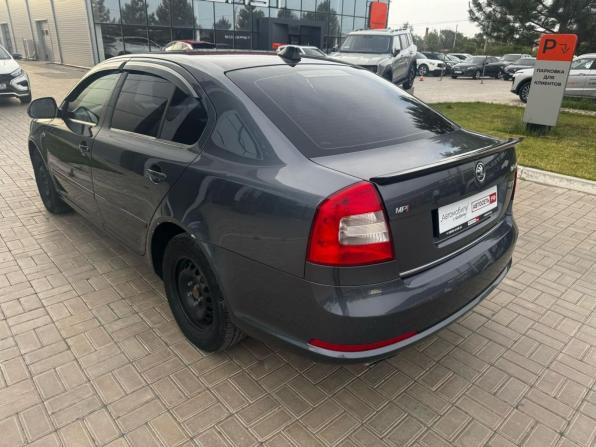 Skoda Octavia II (A5) Рестайлинг с пробегом 2011 года, цена 799 900 рублей, 168001 км, лифтбек, Автокод Объявления